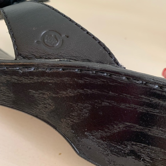 Born Wedge Sandal - Picture 4 of 9